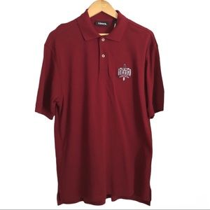 Ashworth Trojans Polo Shirts Size M